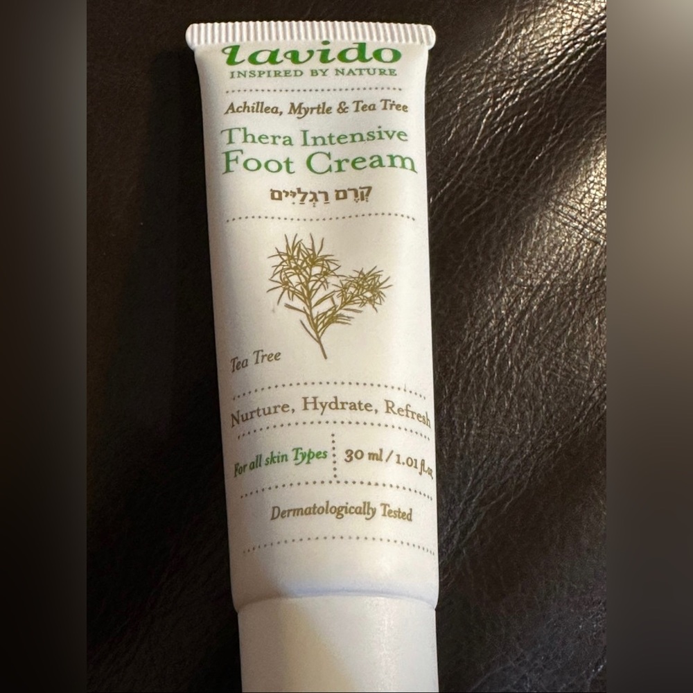 Lavido Thera Intensive Foot Cream